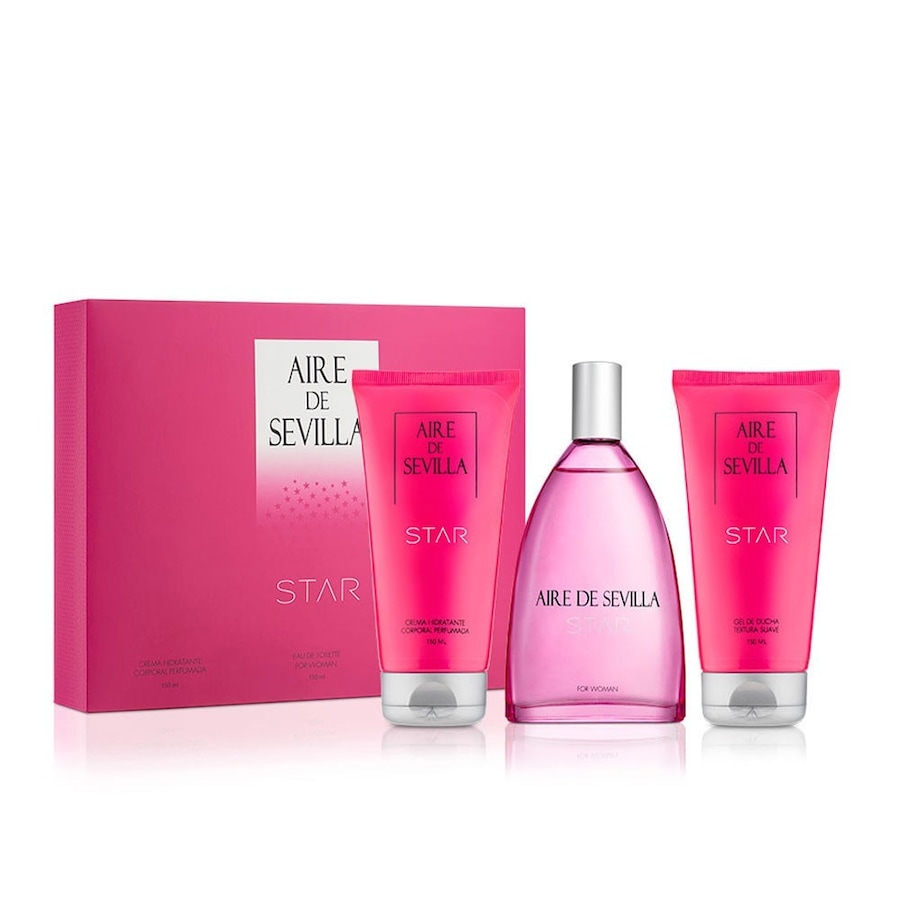 Aire Sevilla Star Estuche Zestawy perfum 1 ct Damski