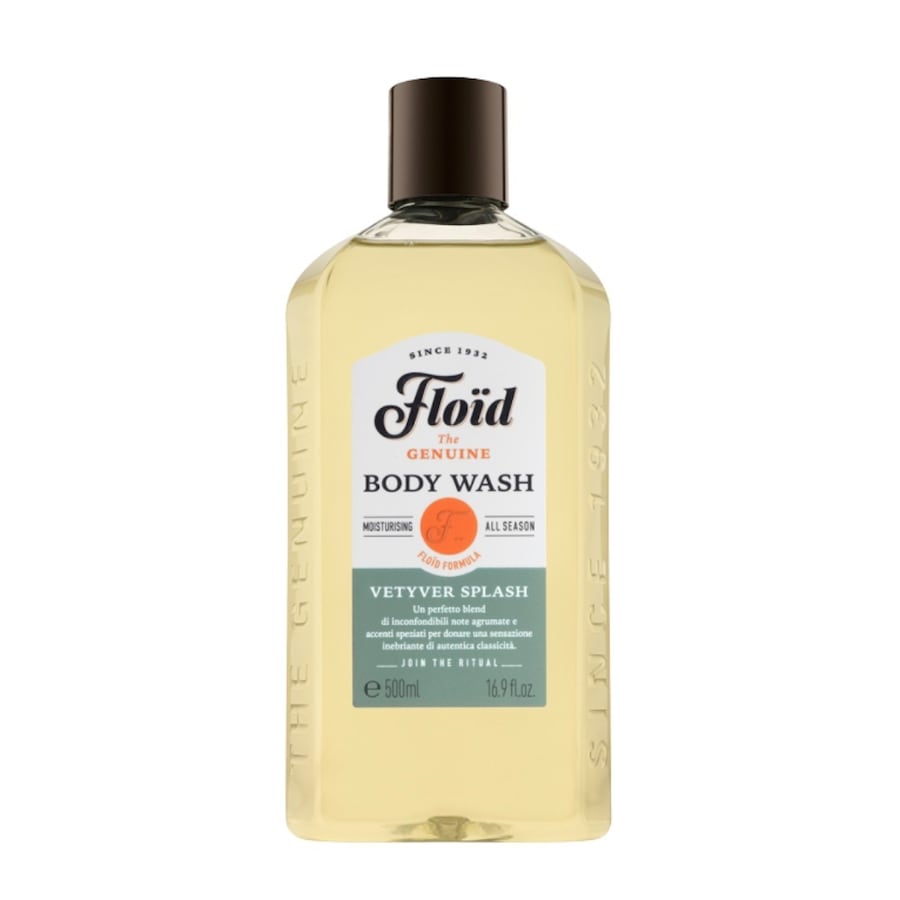 Floid SPLASH VETYVER BODY WASH Kąpiel 500 ml Męskie