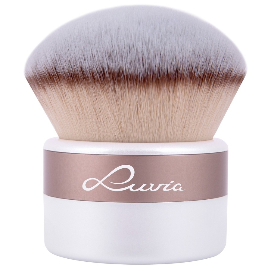 Luvia Kabuki Brush- Prime Vegan Elegance Pędzle do pudru 1 ct 1 szt.