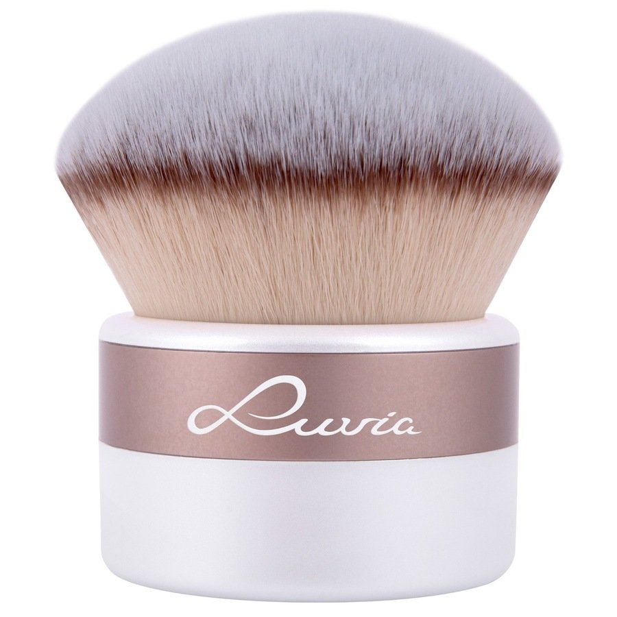 Luvia Kabuki Brush- Prime Vegan Elegance Pędzle do pudru 1 ct 1 szt.