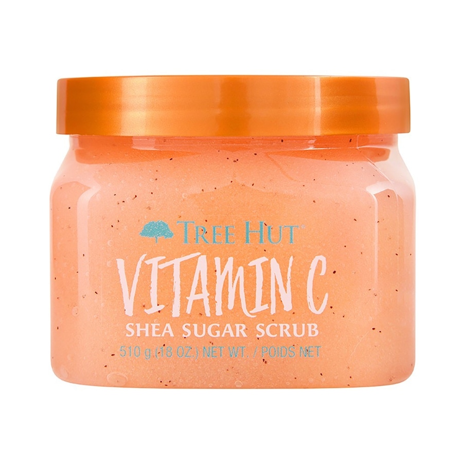 Tree Hut Shea Sugar Scrub Vitamin C Peeling do ciała 510 g
