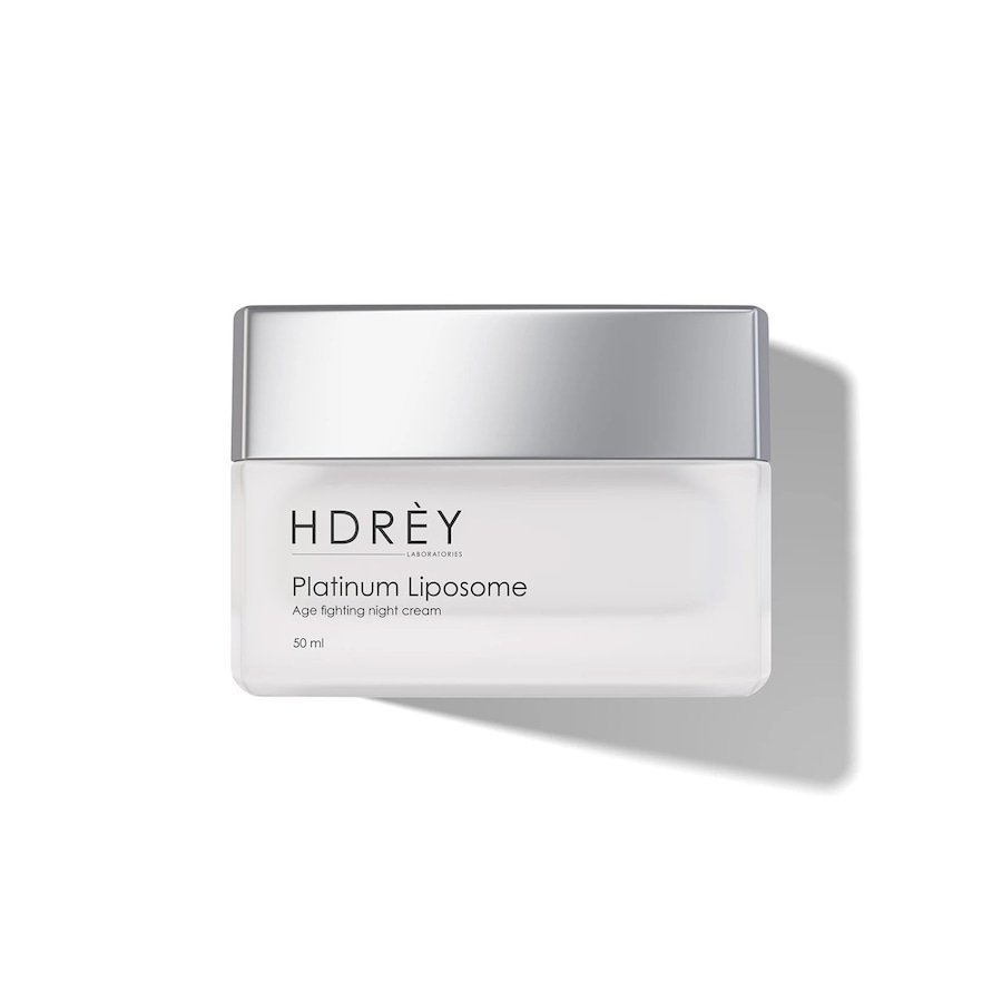 HDREY HDREY Plantinium Liposome Night Cream Kremy do twarzy 50 ml
