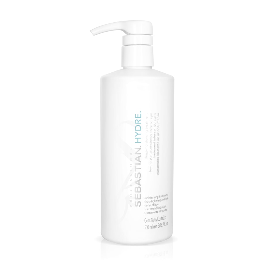Sebastian Hydre Moisturising Treatment Maski do włosów 500 ml