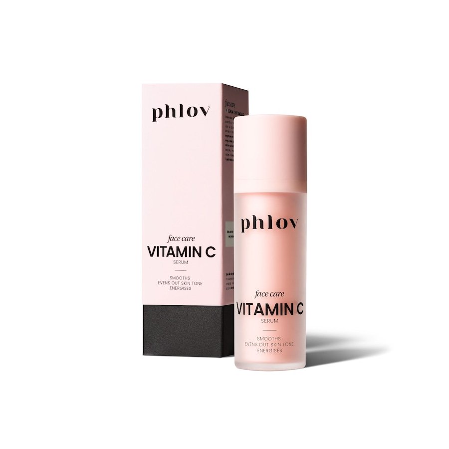 PHLOV SERUM Z WITAMINĄ C Serum przeciwzmarszczkowe 30 ml