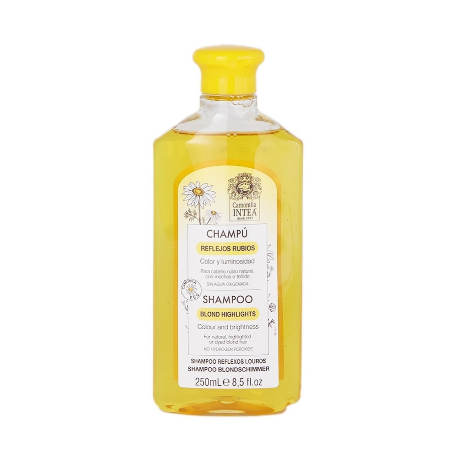 Camomila Intea Szampony 250 ml Damski