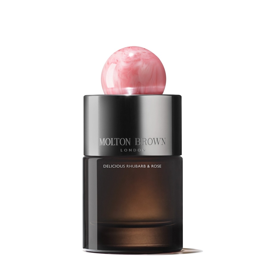 Molton Brown DELICIOUS RHUBARB & ROSE Woda perfumowana 100 ml Damski