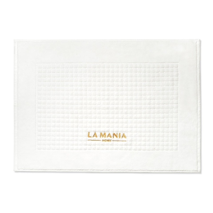 La mania Dywanik White Dekoracje do salonu 1 ct