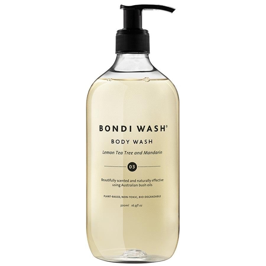 Bondi Wash Body Wash Lemon Tea Tree & Mandarin Żele pod prysznic 500 ml