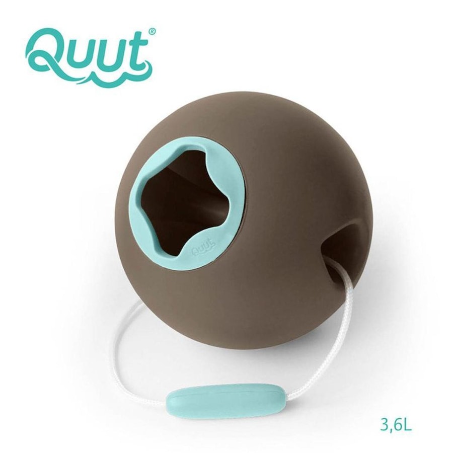 Quut Wiaderko wielofunkcyjne Ballo Akcesoria 1 ct