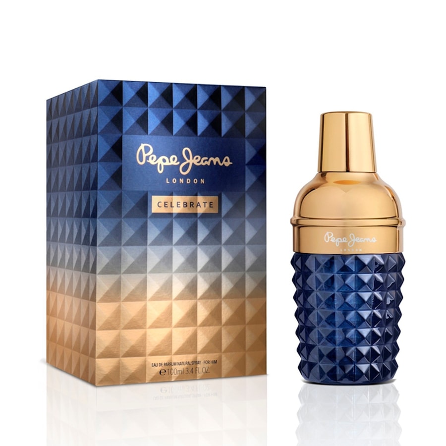 Pepe Jeans Celebrate Woda perfumowana 100 ml Męskie