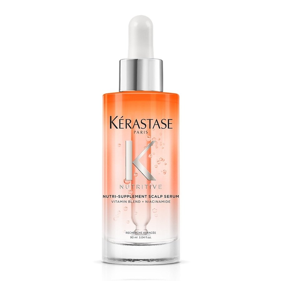 Kérastase Nutritive Scalp Serum Olejki i serum do włosów 90 ml