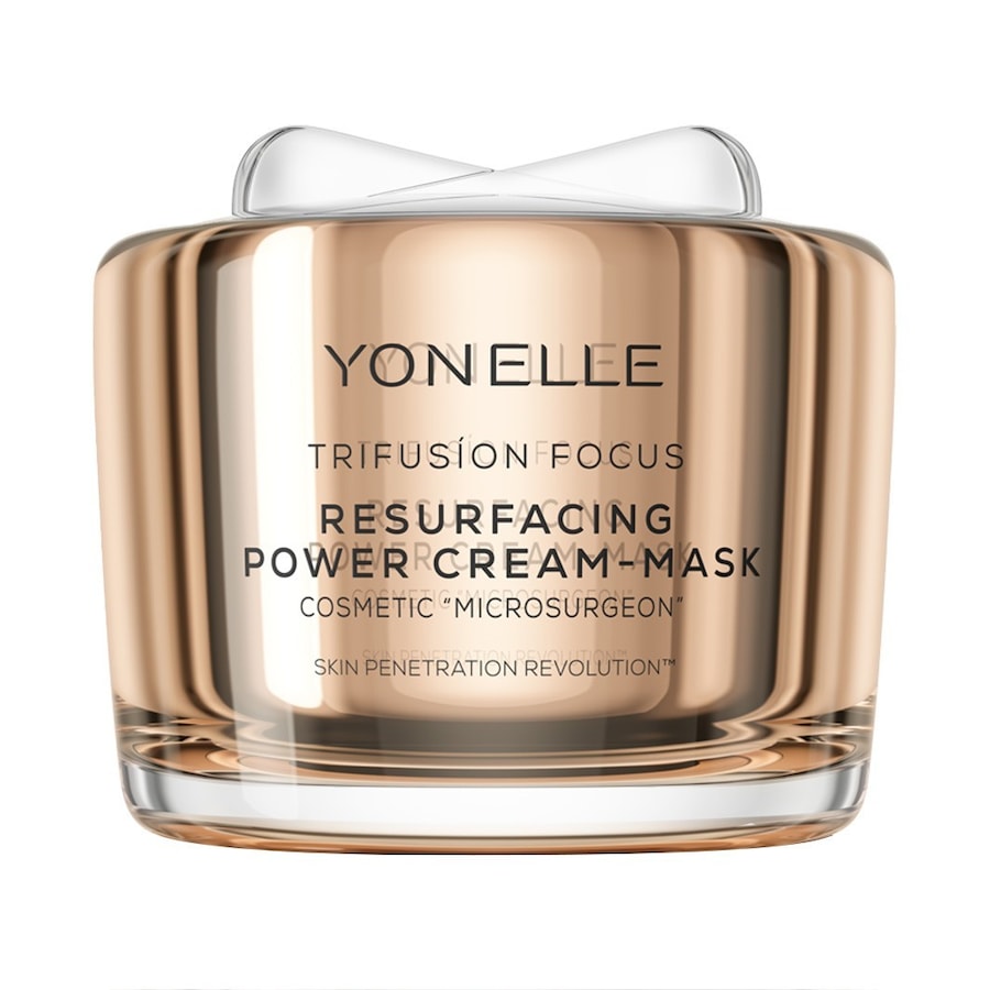 YONELLE TRIFUSION FOCUS Aktywnie Odnawiający Krem-Maska Kremy do twarzy 55 ml