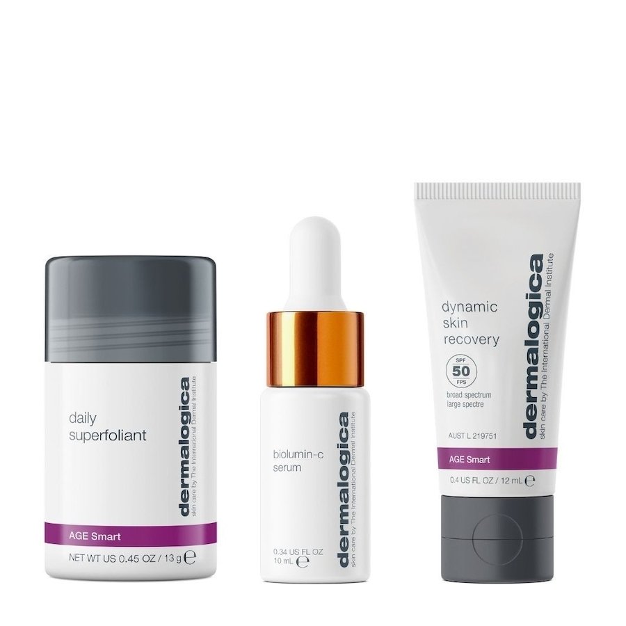 Dermalogica AGE Smart Age Defense Kit Skin Care Zestawy do pielęgnacji twarzy 1 ct