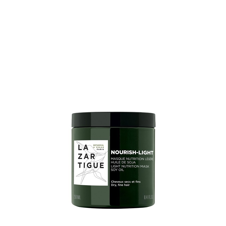 Lazartigue Nourish Light Maseczki nawilżające 250 ml