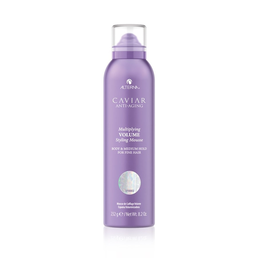 Alterna Caviar Anti-Aging Multiplying Volume Volume Styling Mousse Pianki do włosów 232 g Damski
