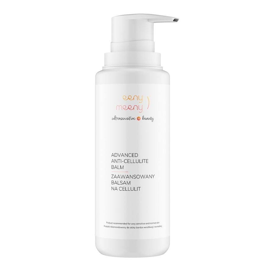 Eeny Meeny Zaawansowany balsam na cellulit Balsamy do ciała 200 ml