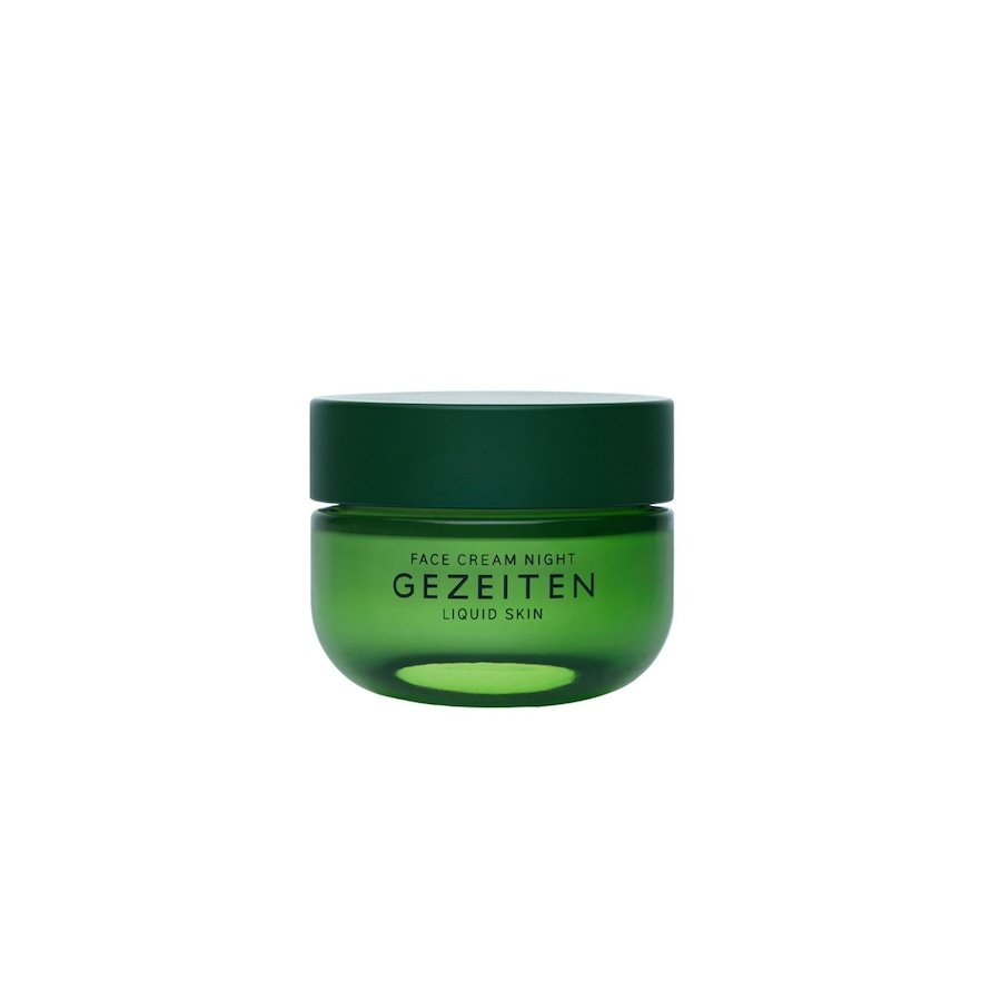 GEZEITEN LIQUID SKIN Kremy na noc 15 ml