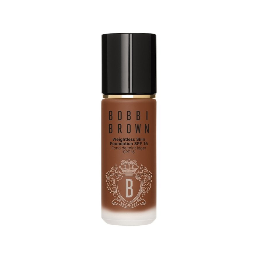 Bobbi Brown Weightless Skin Foundation SPF15 Podkłady 30 ml 44 - Cool Walnut