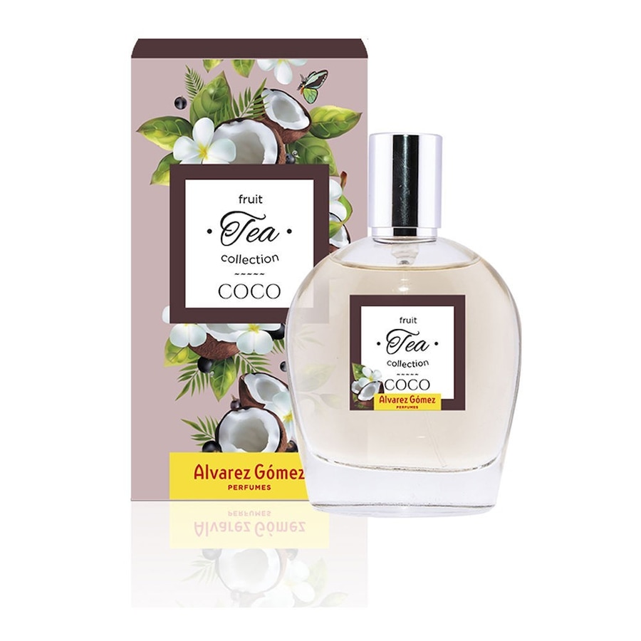 Alvarez Gomez Fruit Tea Collection Coco Edt Vapo Perfumy 100 ml Damski