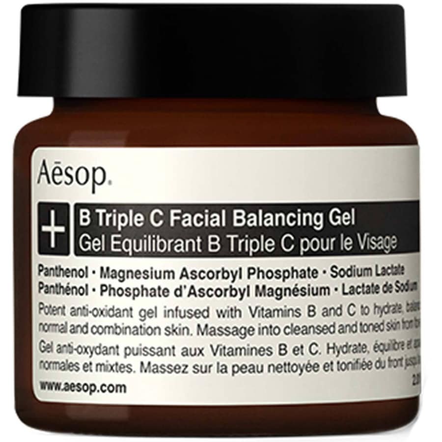 Aesop B Triple C Facial Balancing Gel Kremy do twarzy 60 ml