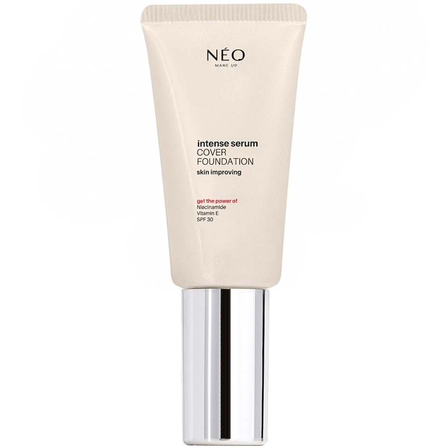 NEO Make Up Intense Serum Podkład Kryjący Podkłady 30 ml 6 - CARMEL