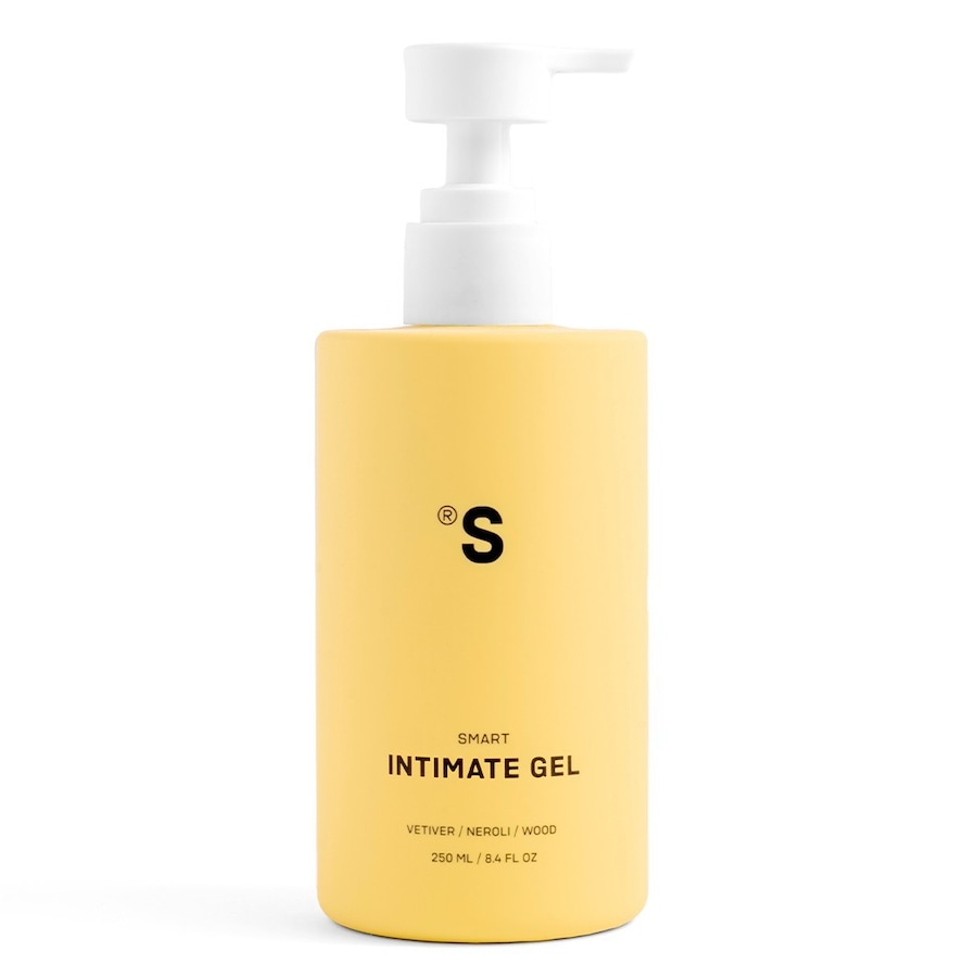 SISTERS AROMA Intimate Gel Vetiver Higiena intymna 250 g