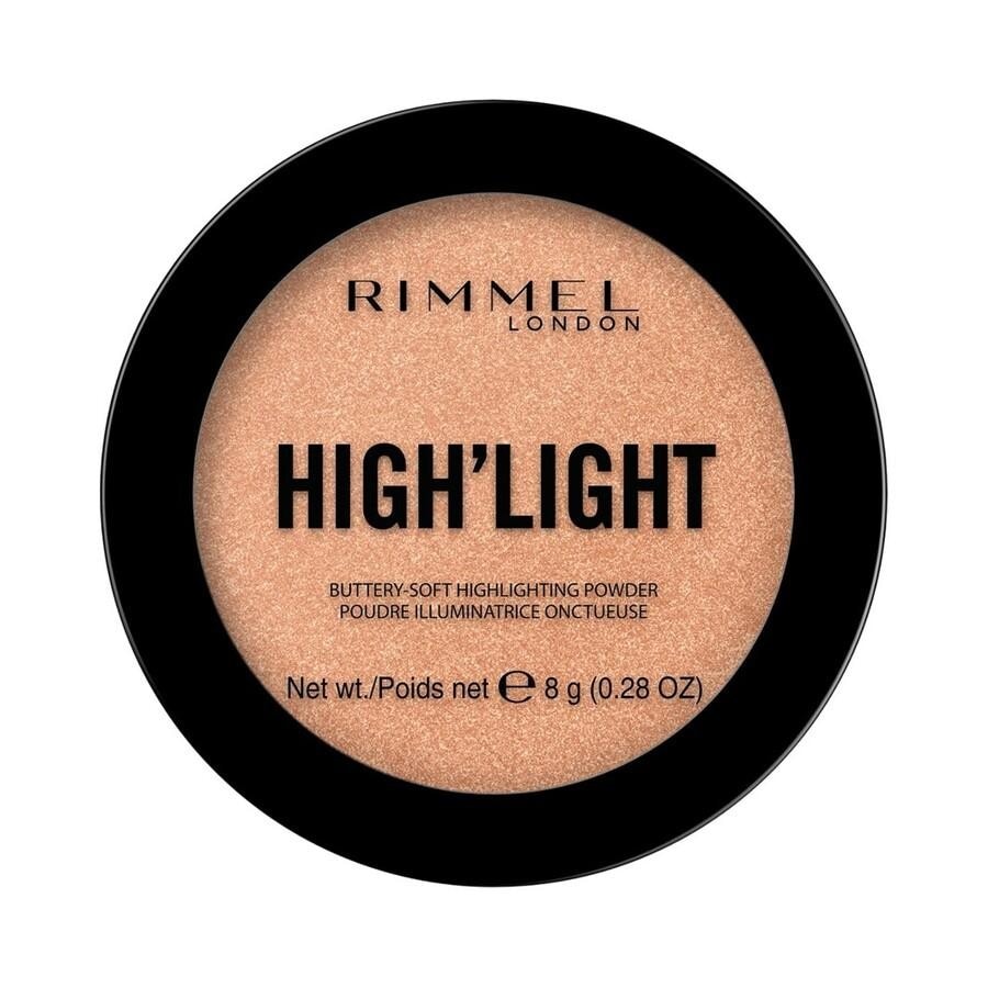 Rimmel London High’light Rozświetlacze 8 g