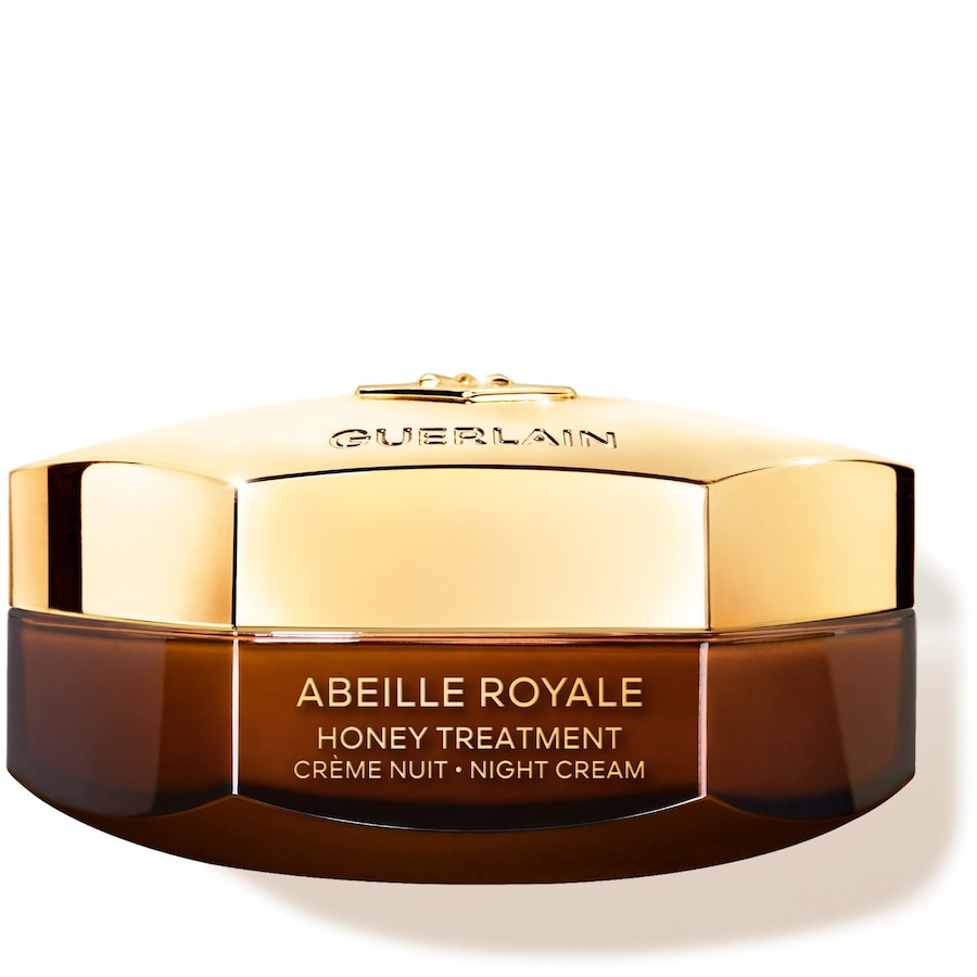 Guerlain Abeille Royale KREM NA NOC ABEILLE ROYALE HONEY TREATMENT Kremy do twarzy 50 ml