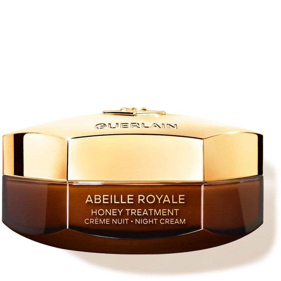 Guerlain Abeille Royale KREM NA NOC ABEILLE ROYALE HONEY TREATMENT Kremy do twarzy 50 ml