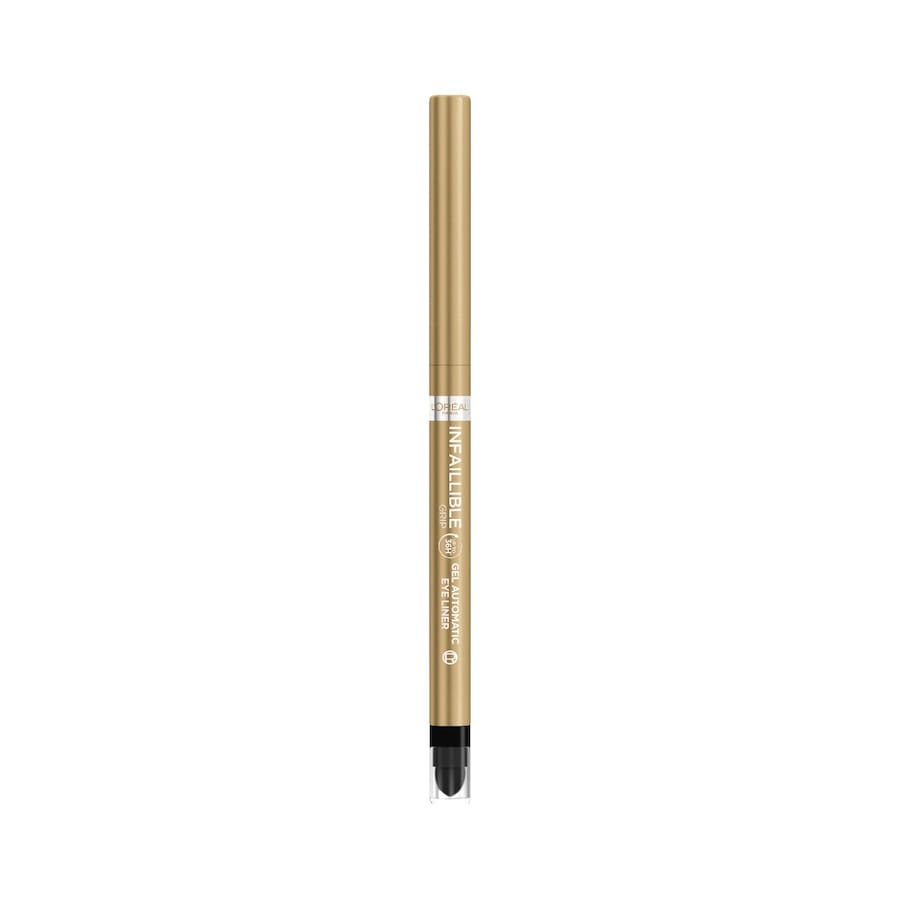L’Oréal Paris Wodoodporny eyeliner z wysuwanym ołówkiem, trwałość do 36 godzin*. Kredki do oczu 1 ct 1 szt.