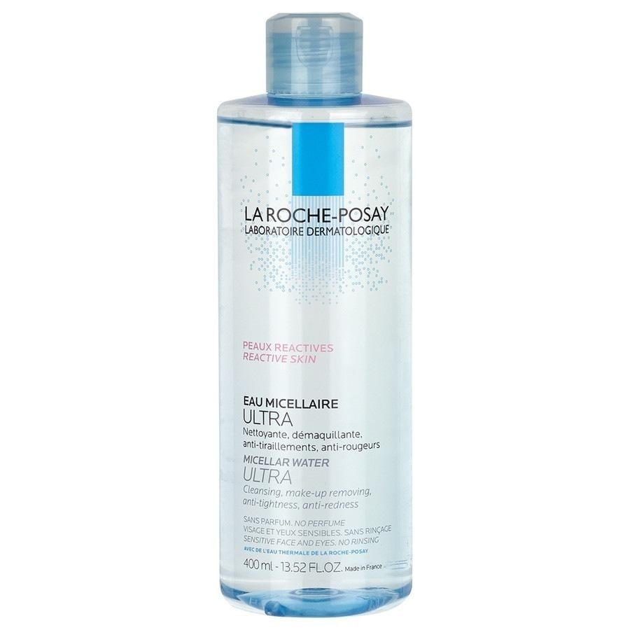 La Roche-Posay Micele Ultra oczyszczający płyn do skóry reaktywnej Wrażliwa skóra 400 ml Damski