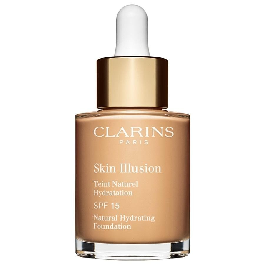 Clarins Podkład Skin Illusion SPF 15 Podkłady 30 ml 106 - VANILLA