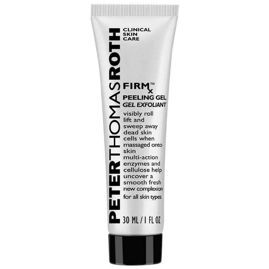 Peter Thomas Roth FirmX™ Peeling Gel Żele do mycia twarzy 30 ml