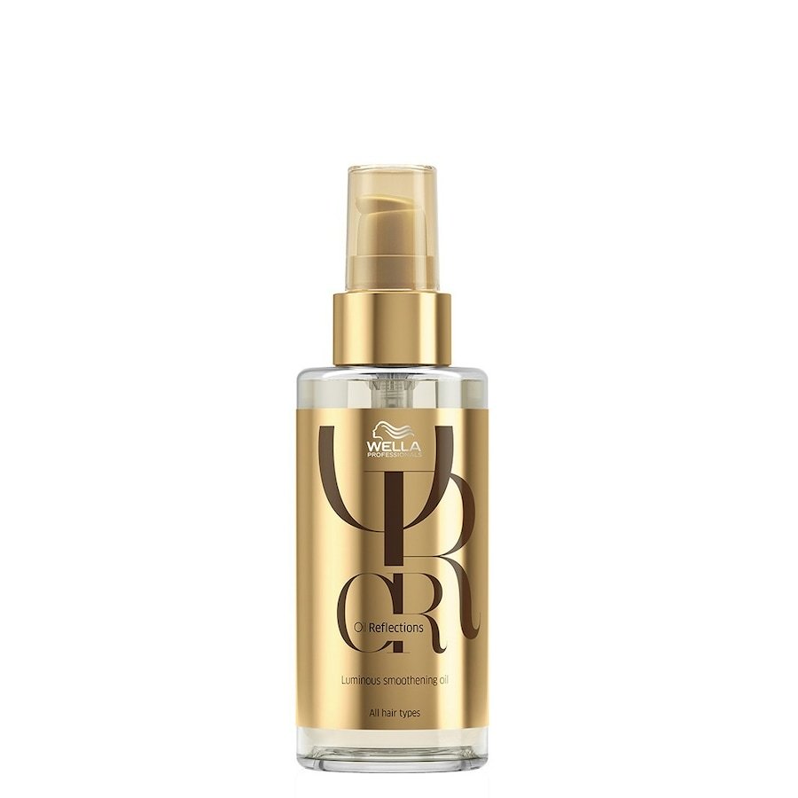 Wella Wella Professionals Oil Reflections, olejek do włosów przywracający blask Olejki i serum do włosów 100 ml