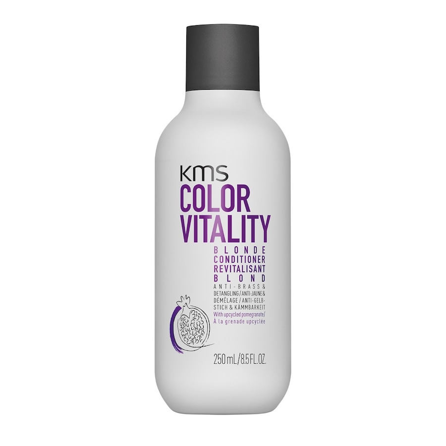 KMS Colorvitality Blonde Odżywki do włosów 250 ml