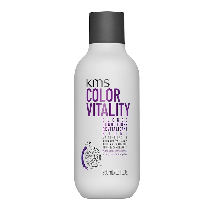 KMS Colorvitality Blonde Odżywki do włosów 250 ml