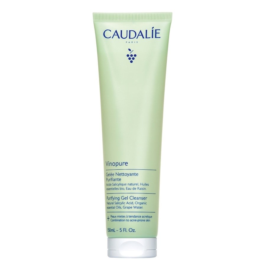 Caudalie Vinopure Oczyszczający żel myjący Żele do mycia twarzy 150 ml