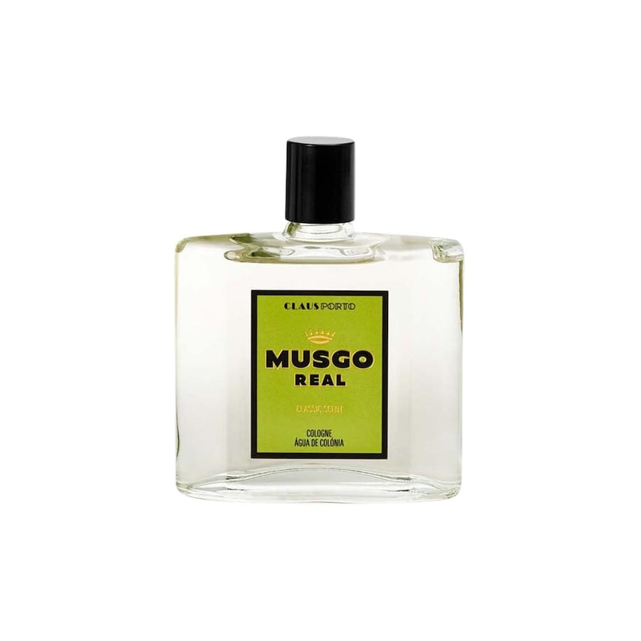 Musgo Real Classic Scent Eau de Cologne Woda kolońska 100 ml Męskie