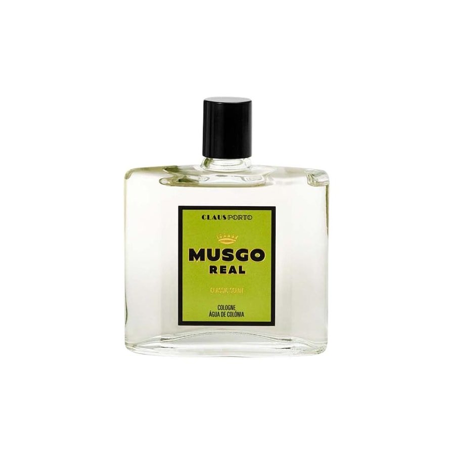Musgo Real Classic Scent Eau de Cologne Woda kolońska 100 ml Męskie