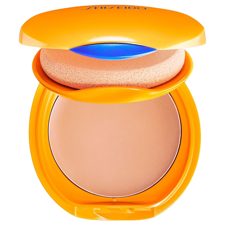 Shiseido Sun Care Tanning Compact Podkłady 12 g Natural