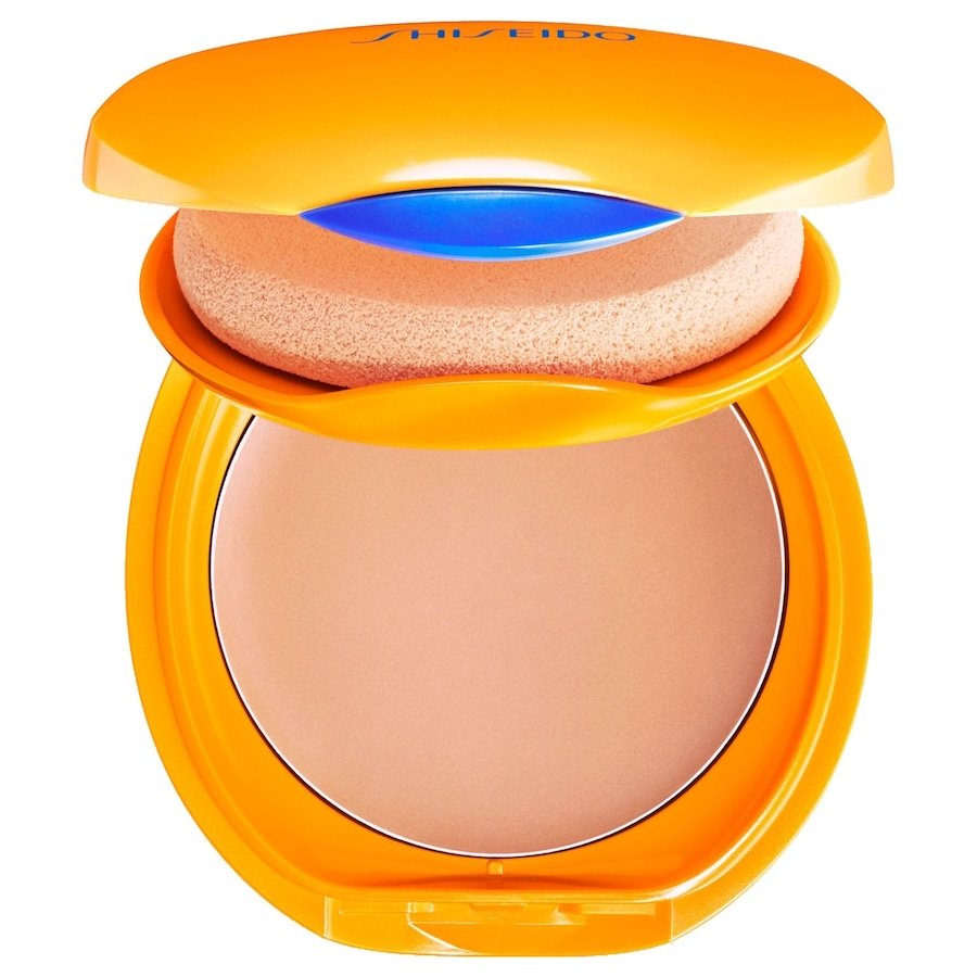 Shiseido Sun Care Tanning Compact Podkłady 12 g Natural