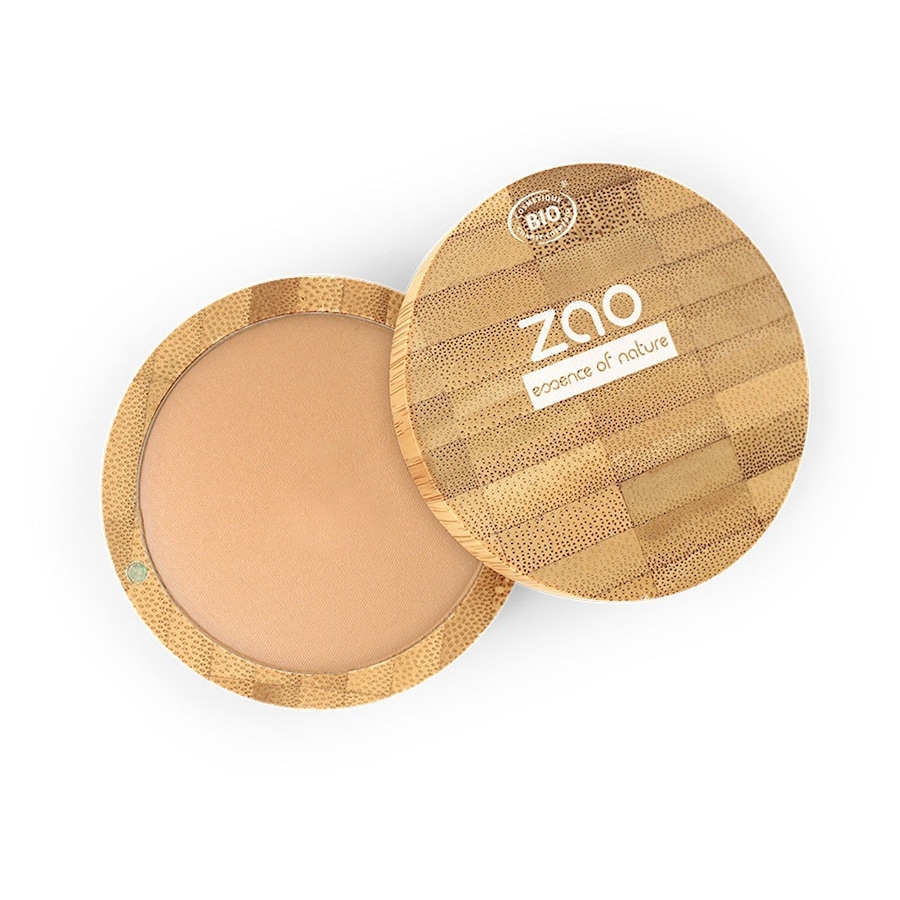 ZAO Gotowany proszek bambusowy Matt Pudry 15 g 347 - NATURAL GLOW