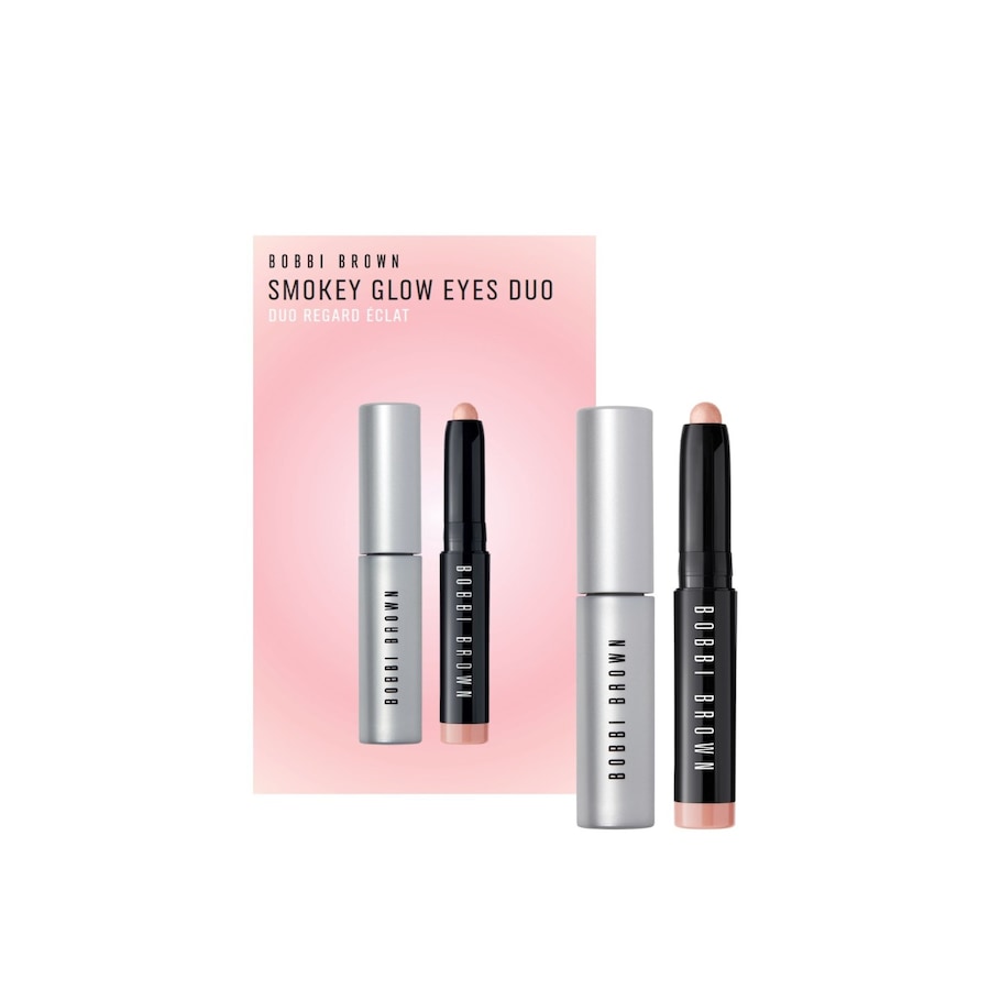 Bobbi Brown Smokey Glow Eyes Duo Paletki cieni i zestawy kosmetyków 1 ct 1 szt.