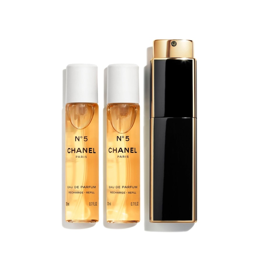 CHANEL N°5 TWIST AND SPRAY Woda perfumowana 60 ml