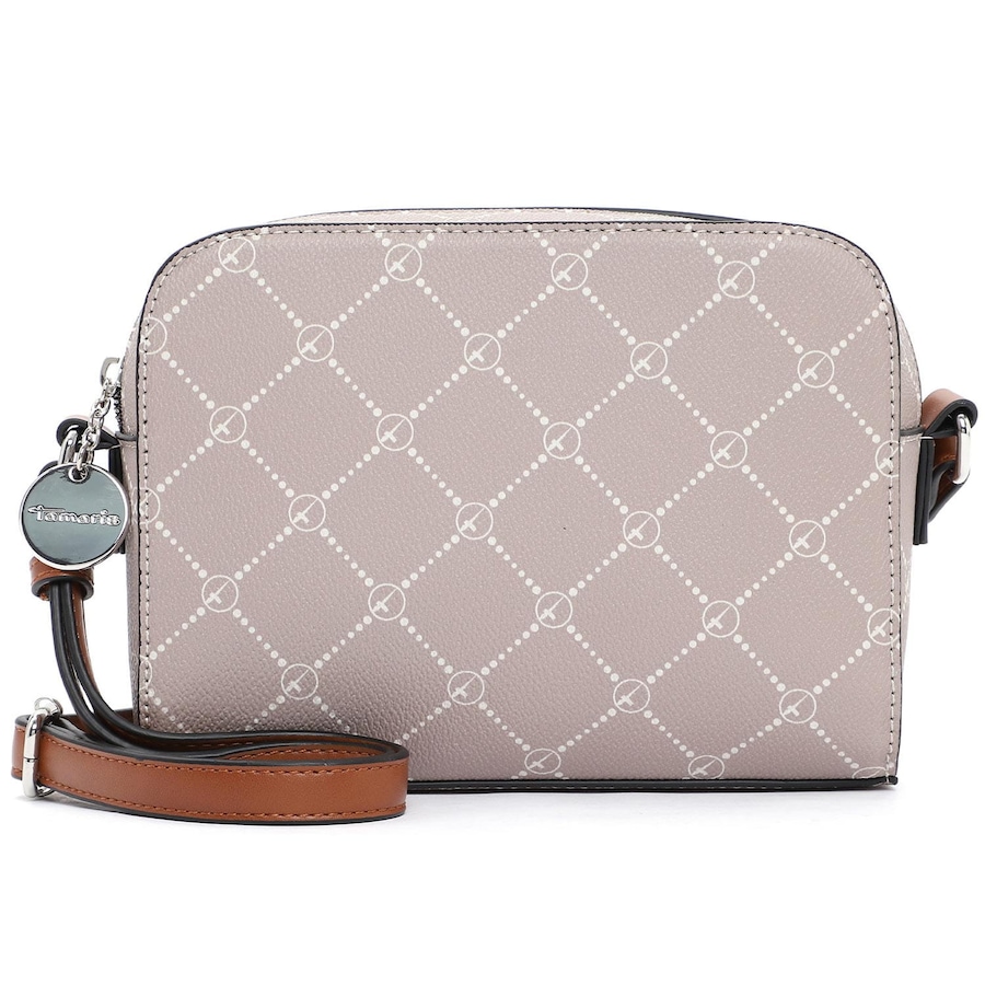 Tamaris Torebka Naramienna TAS Anastasia Torby na ramię 1 ct Brązowy Damski