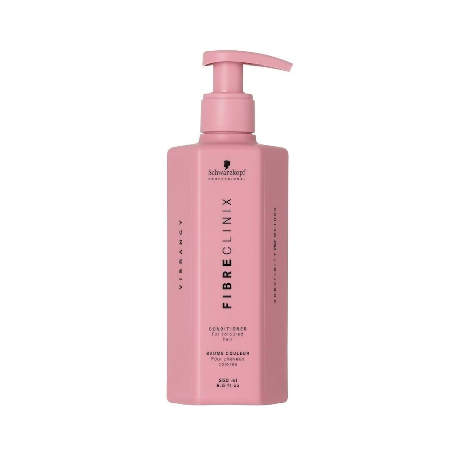 Schwarzkopf Professional Fibre Clinix Vibrancy Odżywka Chroniąca Kolor Maski do włosów 250 ml