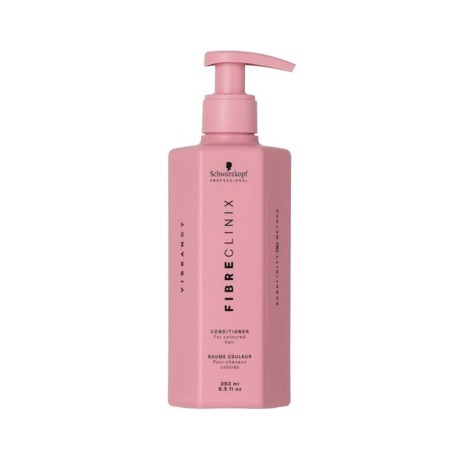 Schwarzkopf Professional Fibre Clinix Vibrancy Odżywka Chroniąca Kolor Maski do włosów 250 ml