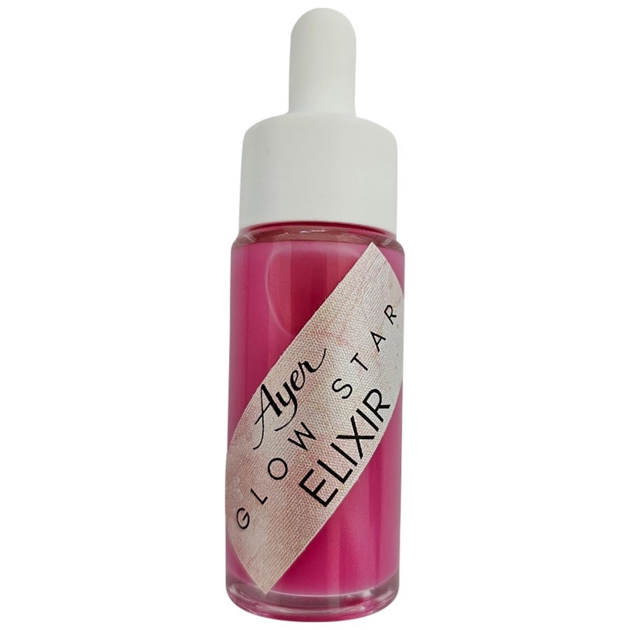 Ayer Pink October Limited Edition Glow Star Elixir Mgiełki do twarzy 20 ml Damski