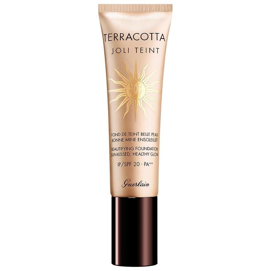 Guerlain Terracotta Joli Teint SPF 20 Makijaż kryjący 30 ml Foncè