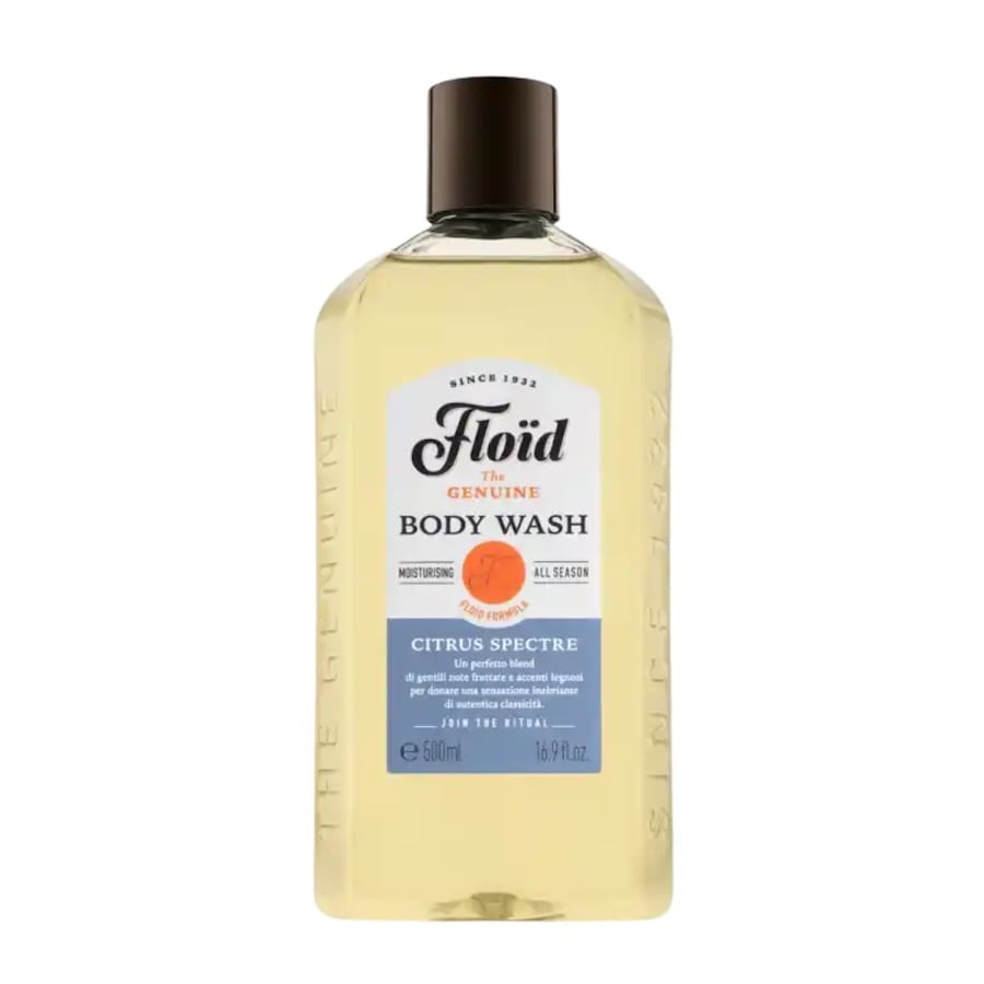 Floid CITRUS SPECTRE BODY WASH Kąpiel 500 ml Męskie